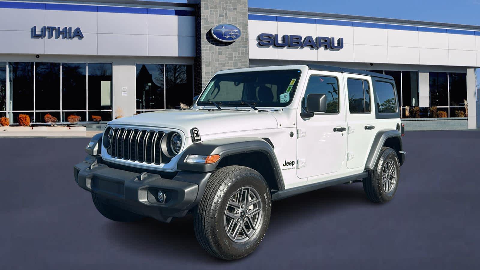 Thumbnail: 2025 Jeep Wrangler - 1