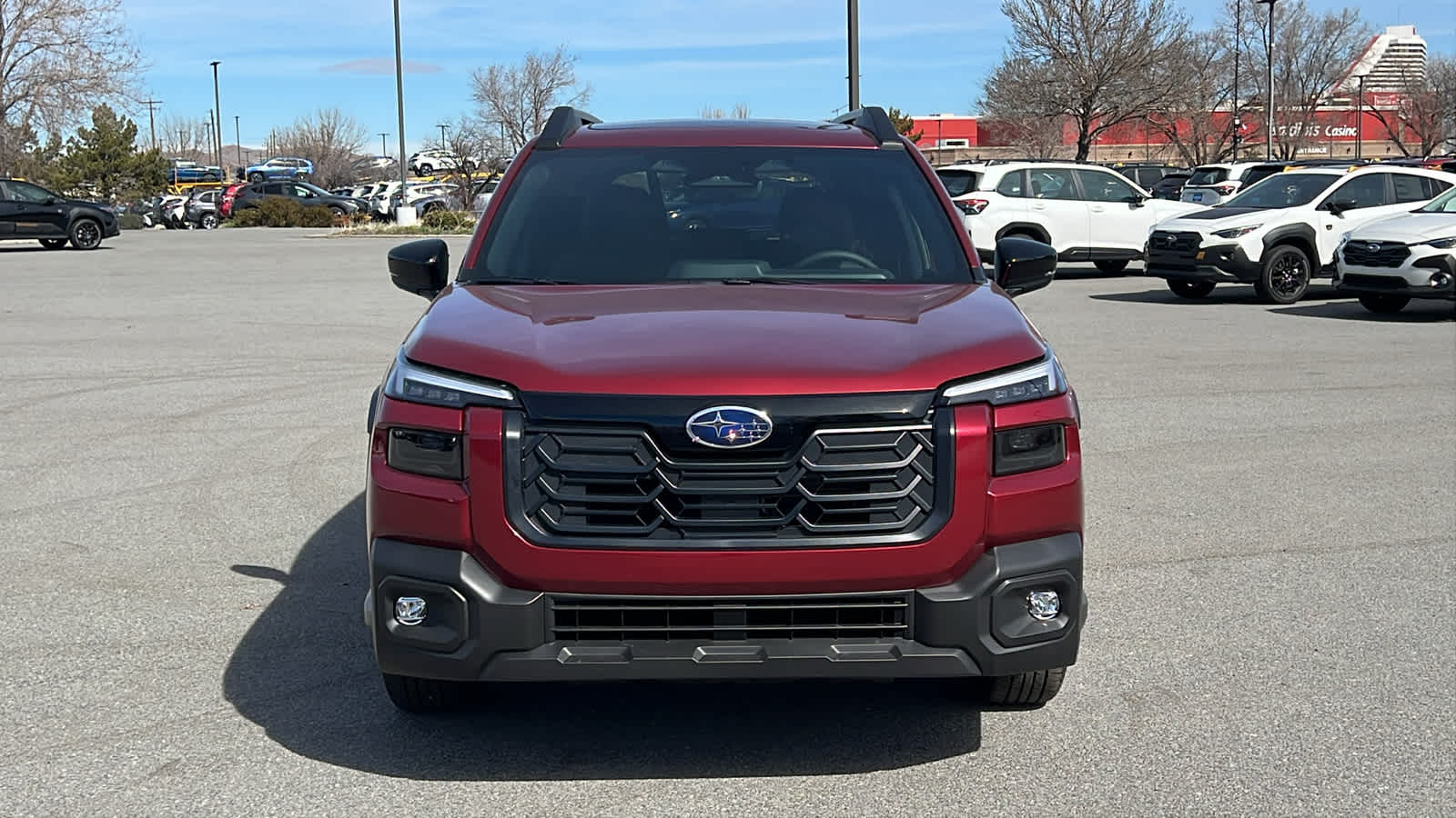 Thumbnail: 2026 Subaru Outback - 2