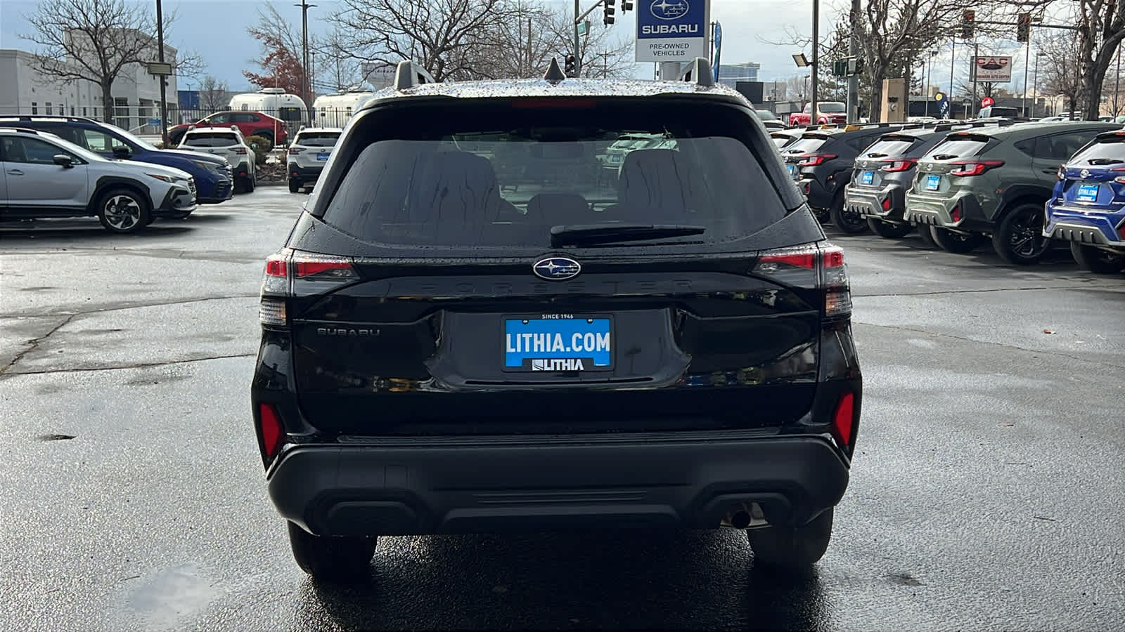 Thumbnail: 2026 Subaru Forester - 6