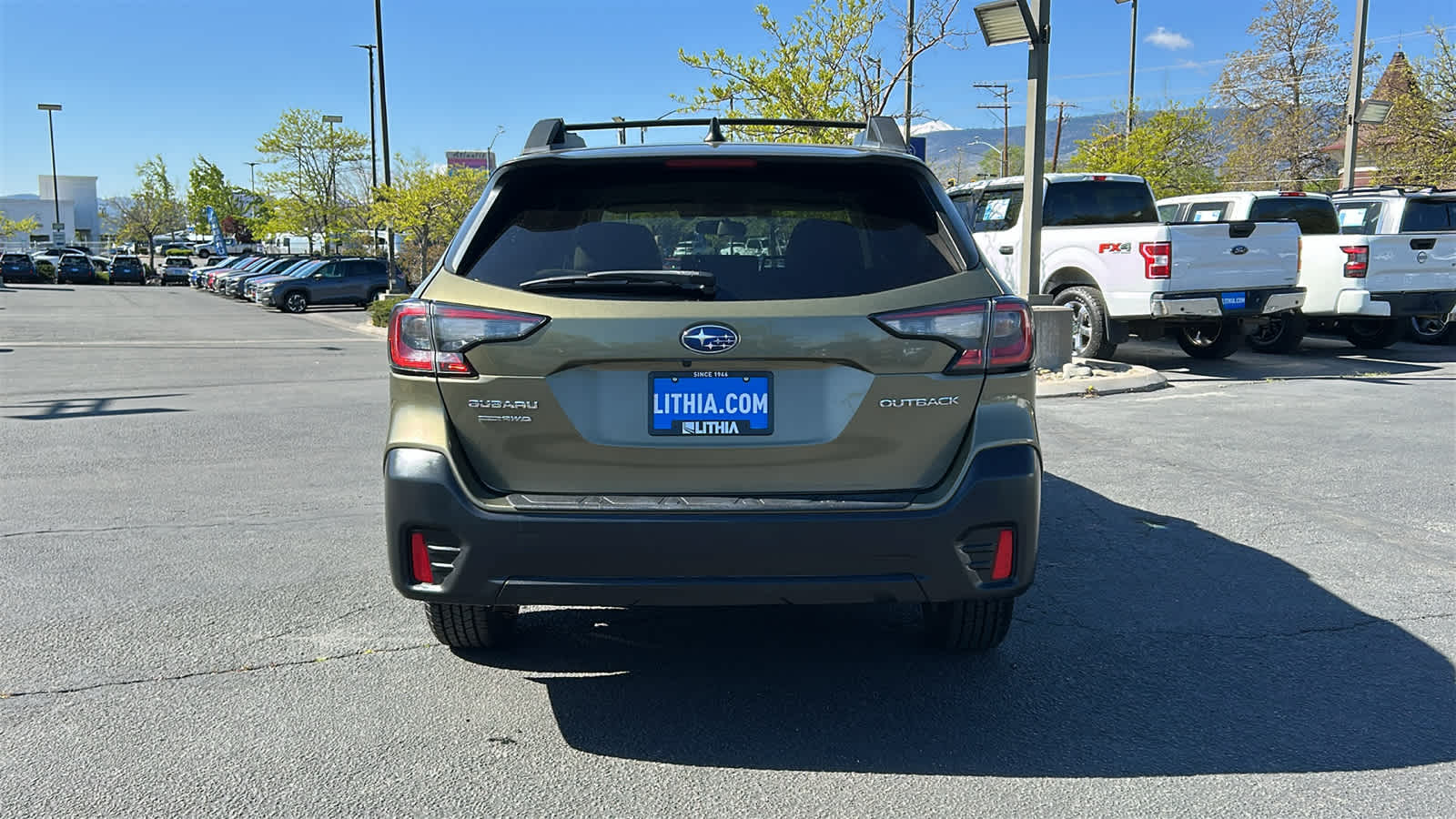 Thumbnail: 2020 Subaru Outback - 6