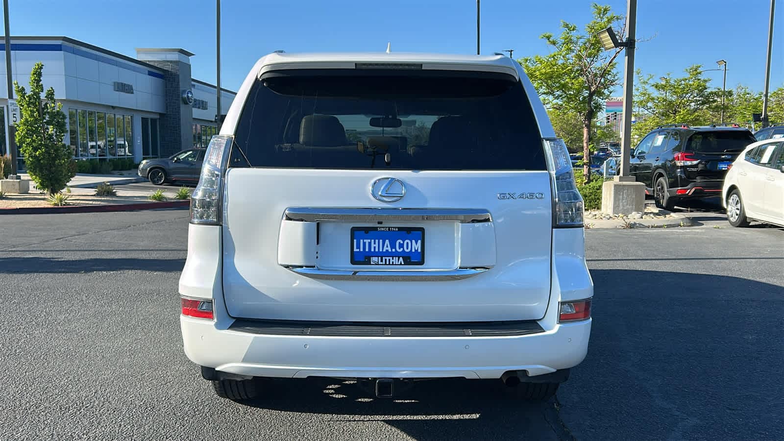 Thumbnail: 2018 Lexus GX - 6