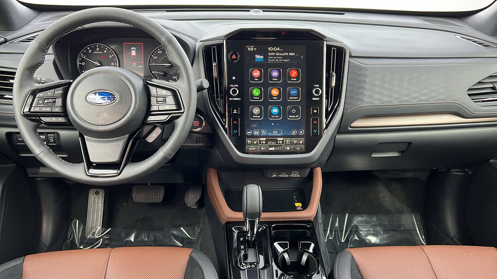 Thumbnail: 2026 Subaru Forester - 26