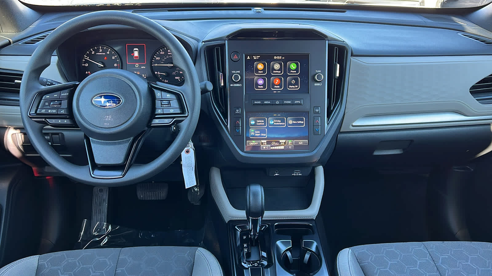 Thumbnail: 2026 Subaru Forester - 26