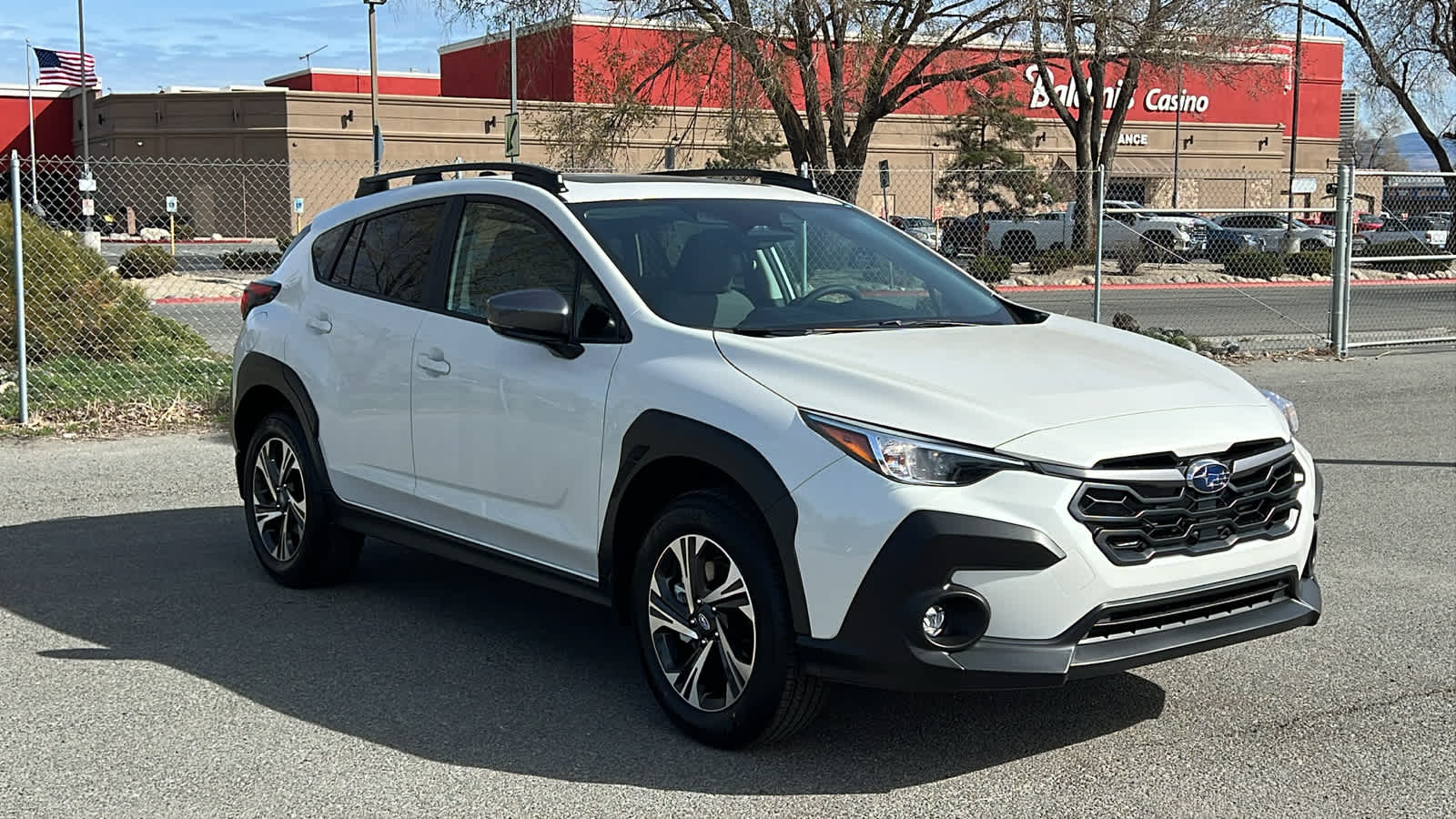 Thumbnail: 2026 Subaru Crosstrek - 3