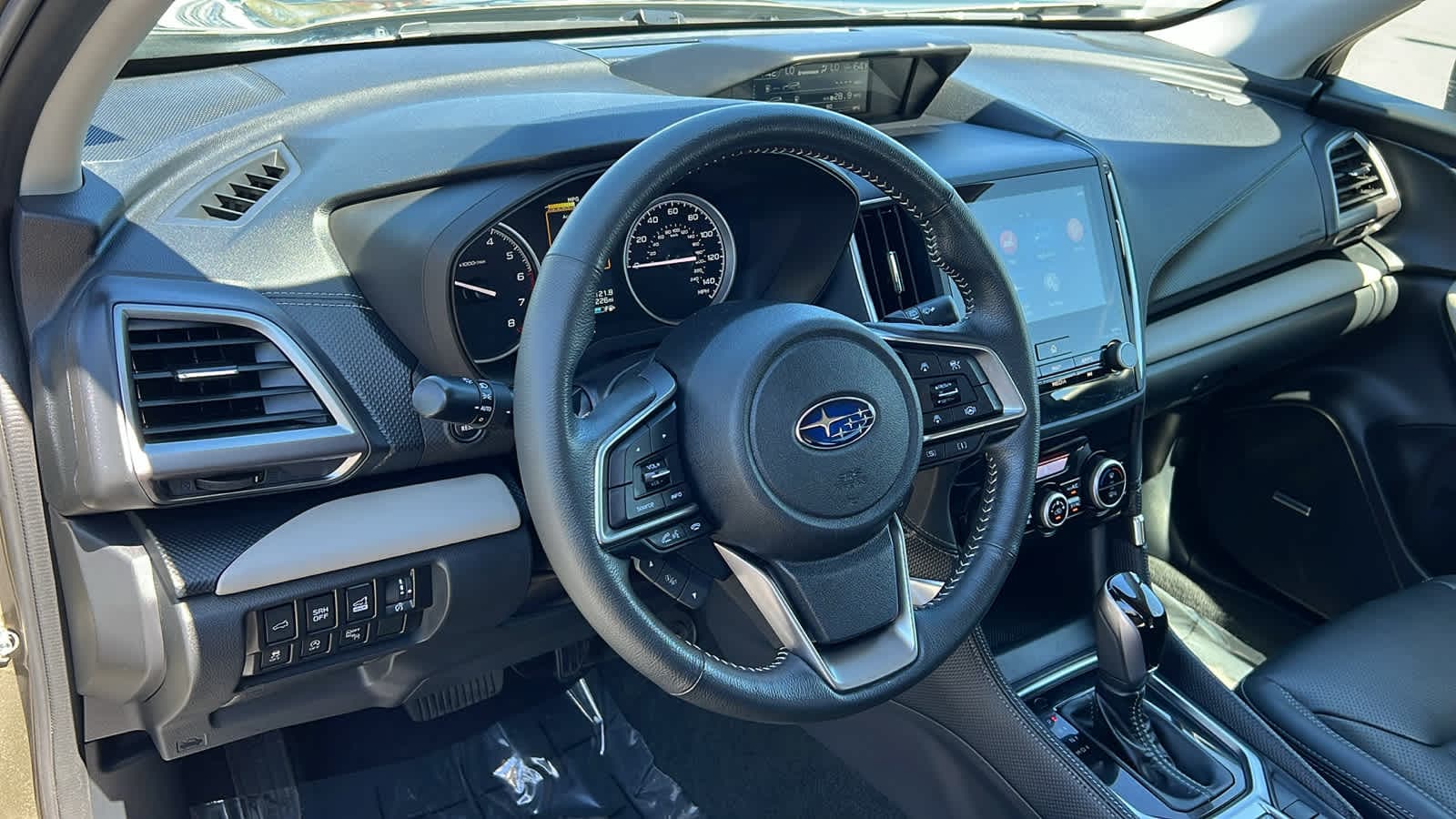 Thumbnail: 2024 Subaru Forester - 11