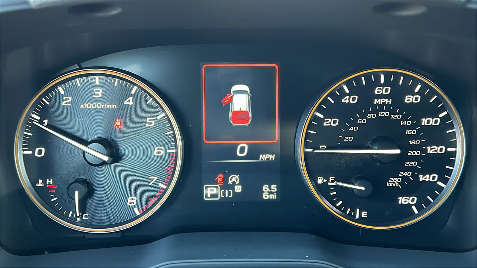 Thumbnail: 2026 Subaru Crosstrek - 21