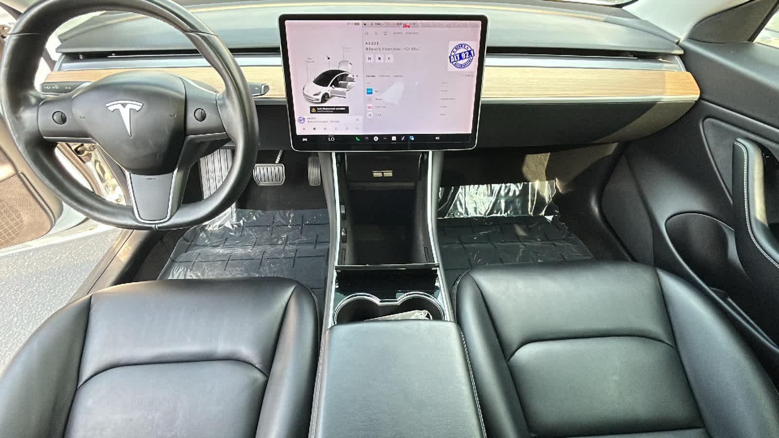Thumbnail: 2018 Tesla Model 3 - 26