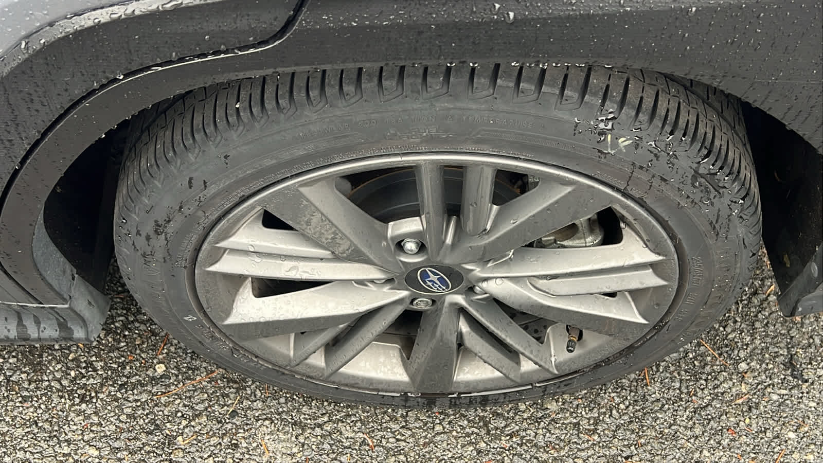 Thumbnail: 2022 Subaru WRX - 7