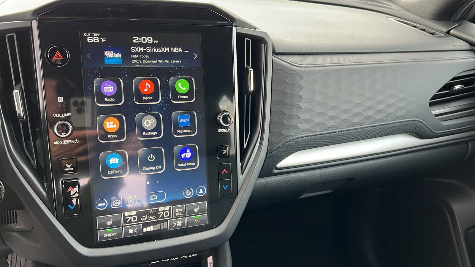 Thumbnail: 2026 Subaru Forester - 15