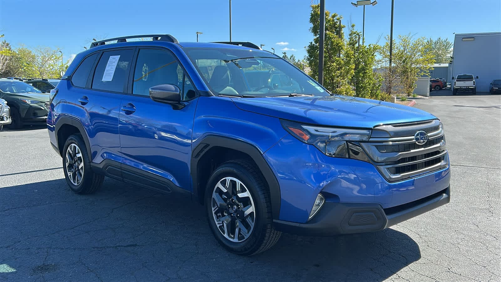 Thumbnail: 2026 Subaru Forester - 4