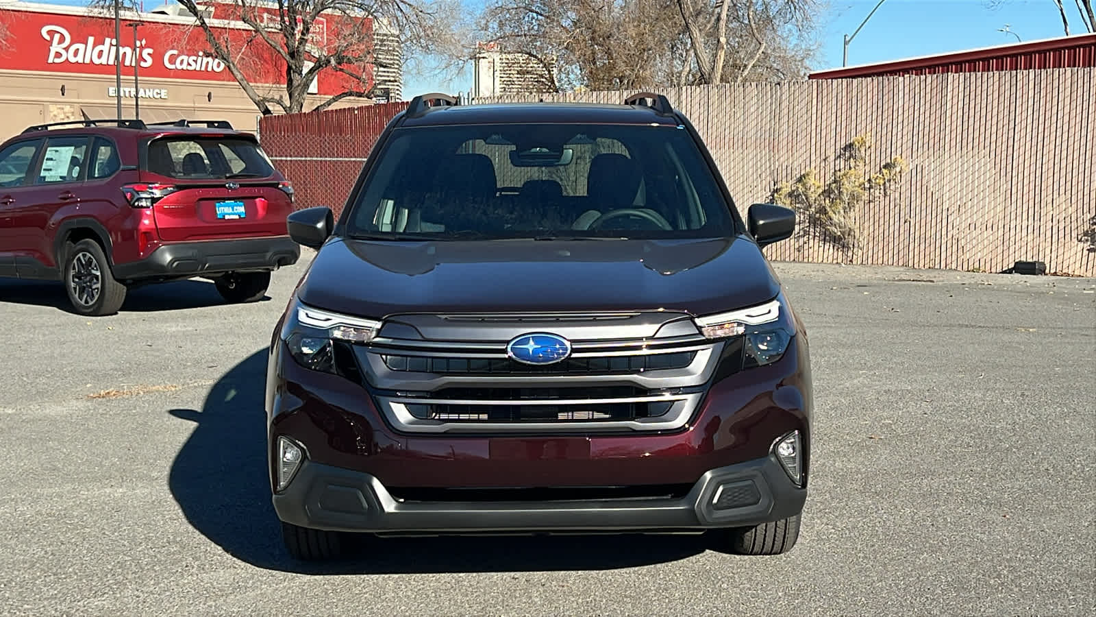 Thumbnail: 2026 Subaru Forester - 2