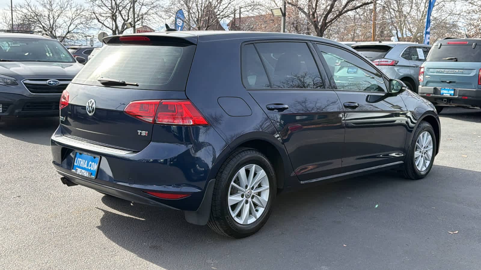 Thumbnail: 2016 Volkswagen Golf - 5