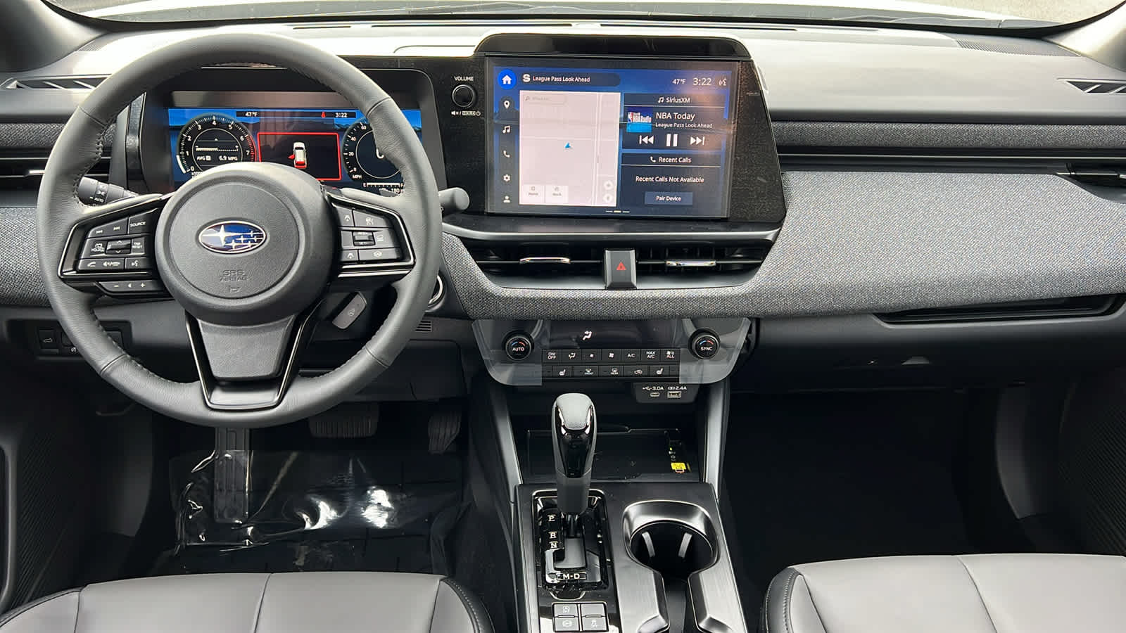 Thumbnail: 2026 Subaru Outback - 26