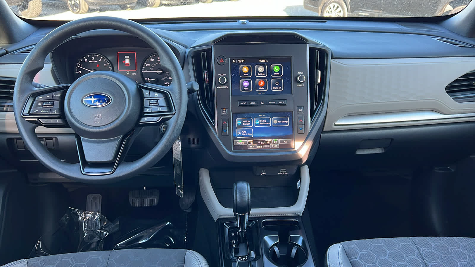 Thumbnail: 2026 Subaru Forester - 26