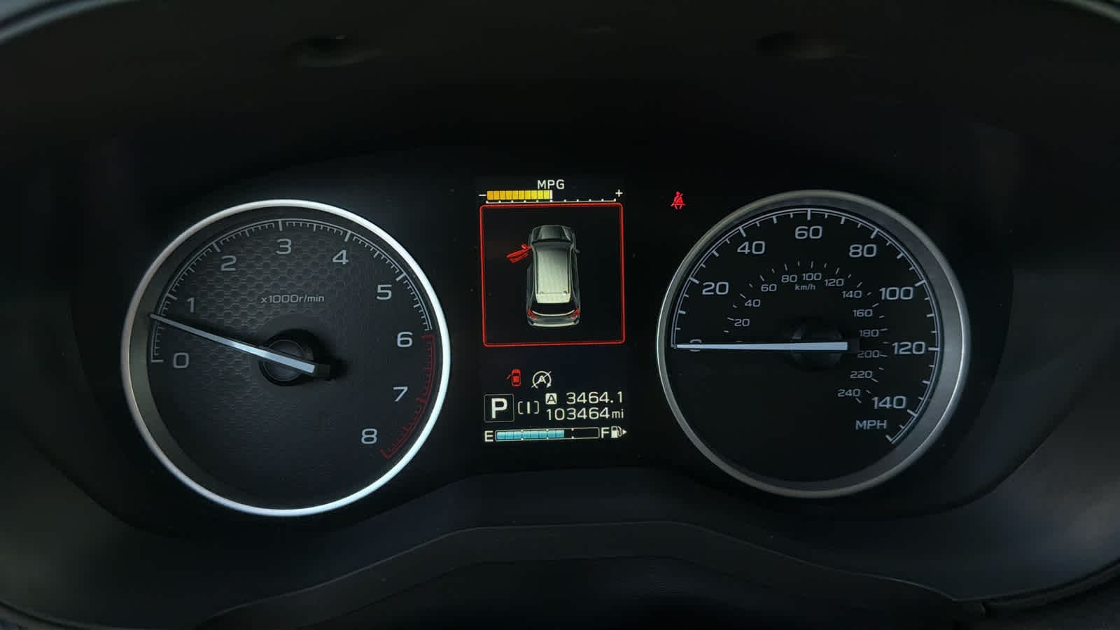 Thumbnail: 2019 Subaru Forester - 21