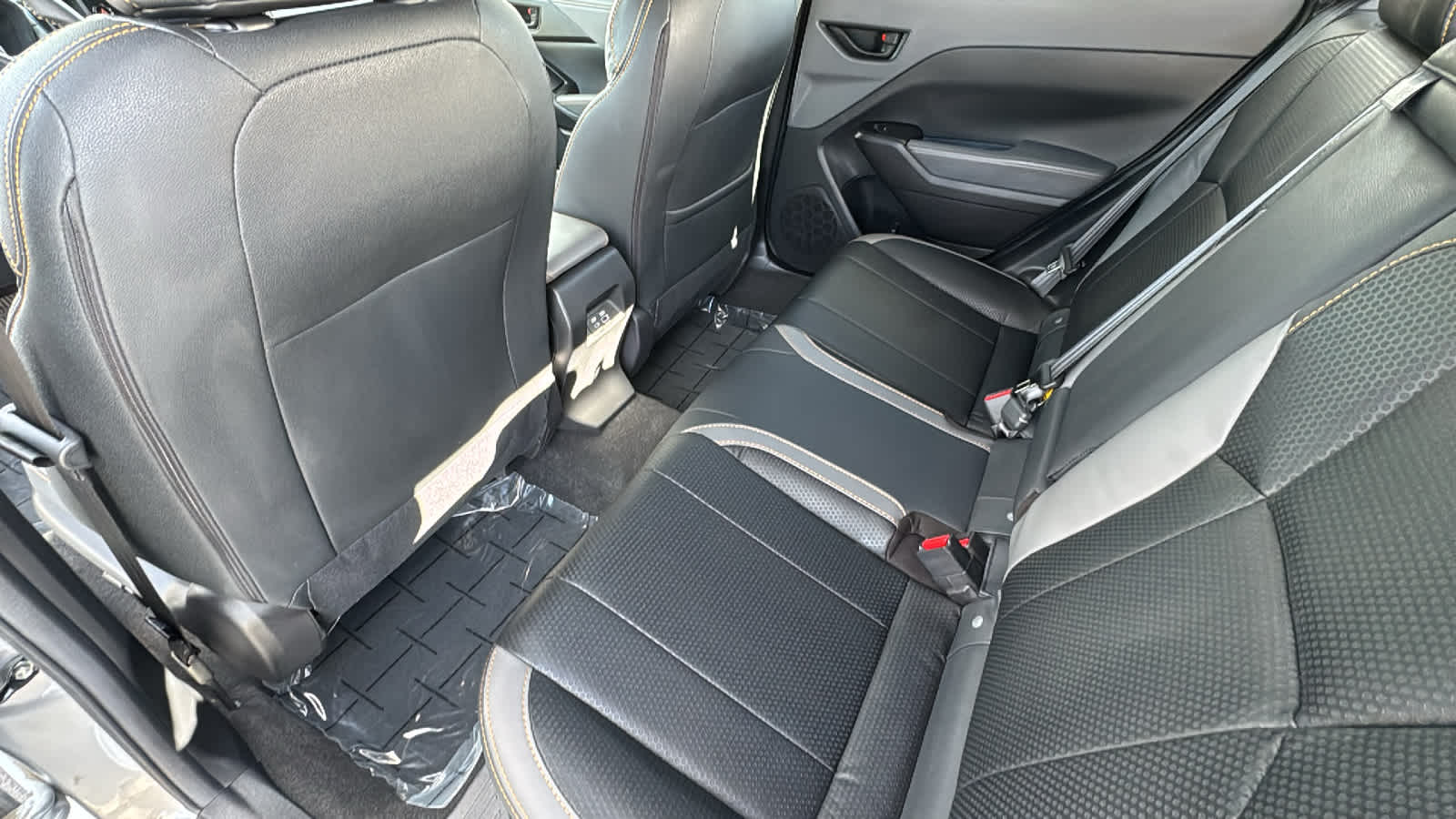 Thumbnail: 2025 Subaru Crosstrek - 25