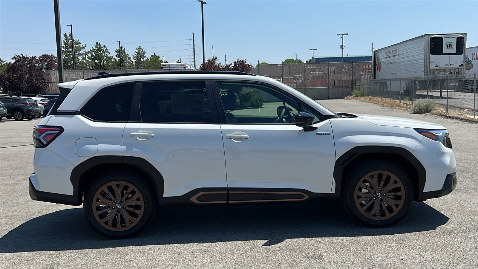 2025 Subaru Forester Sport photo 4