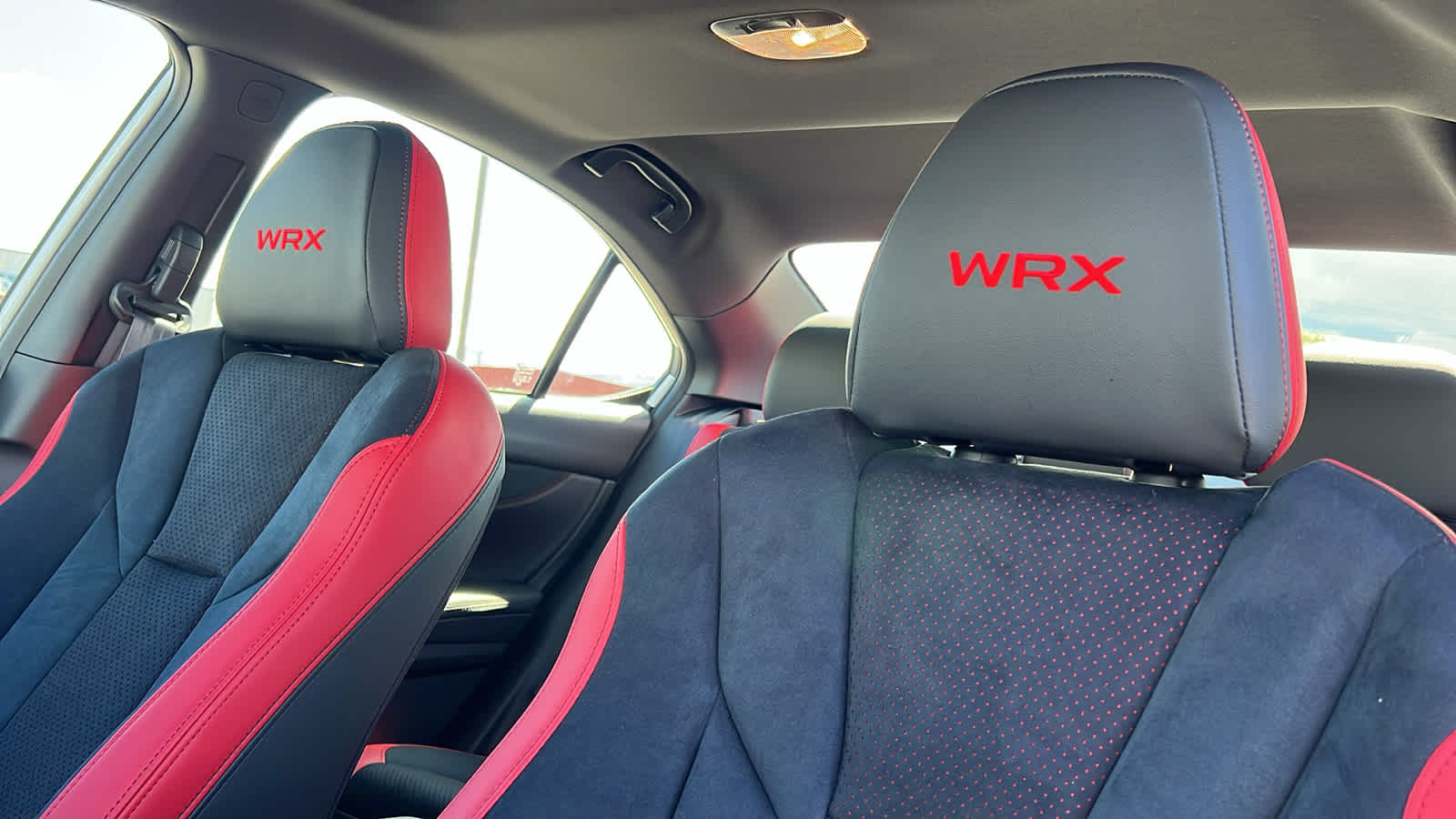 Thumbnail: 2026 Subaru WRX - 11