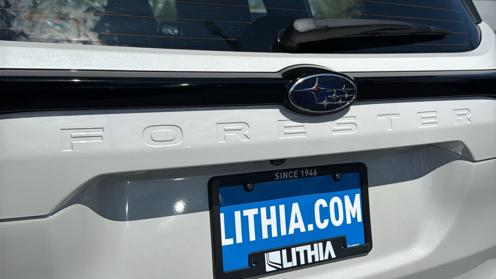 Thumbnail: 2025 Subaru Forester - 28