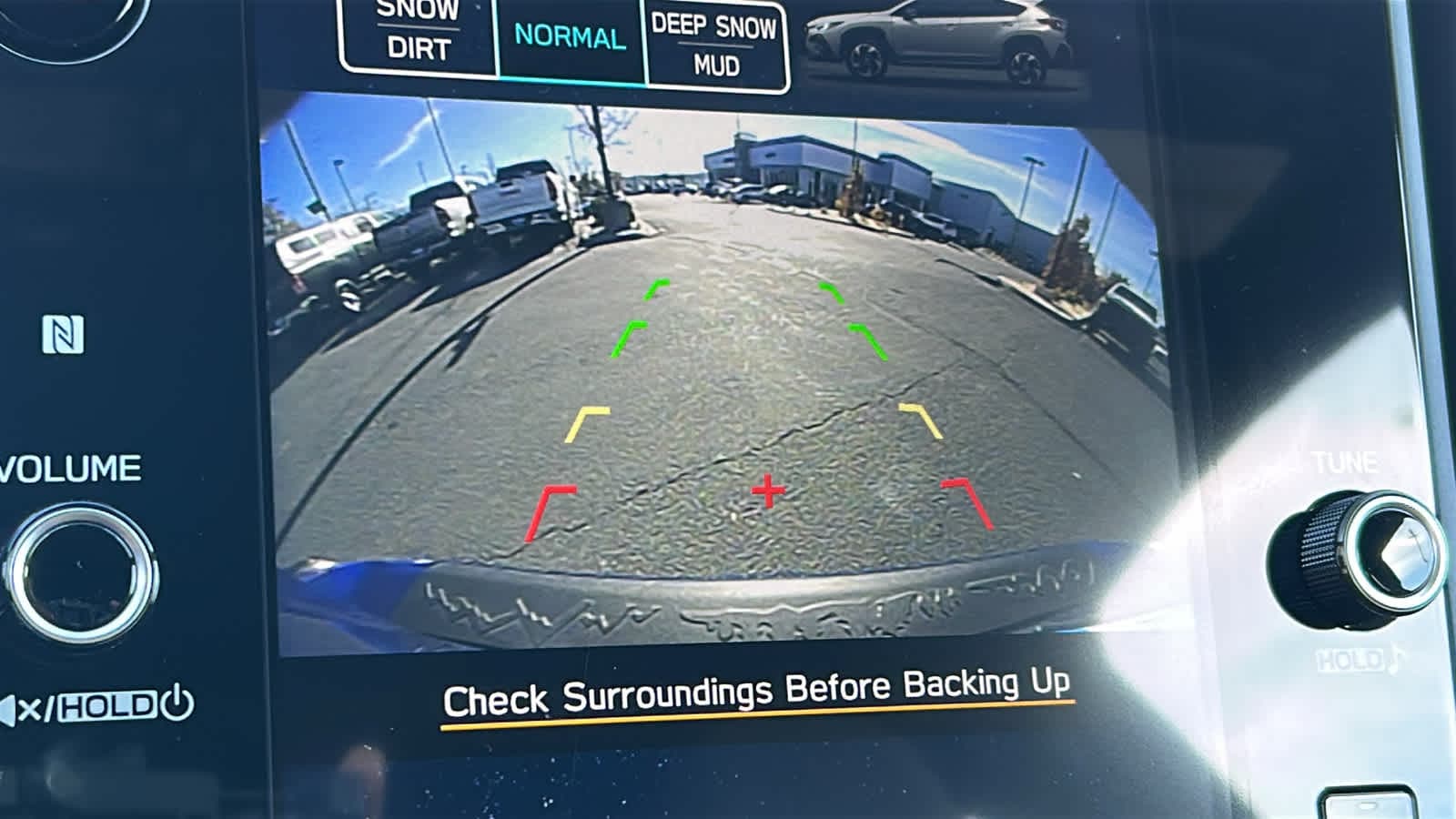 Thumbnail: 2025 Subaru Crosstrek - 16