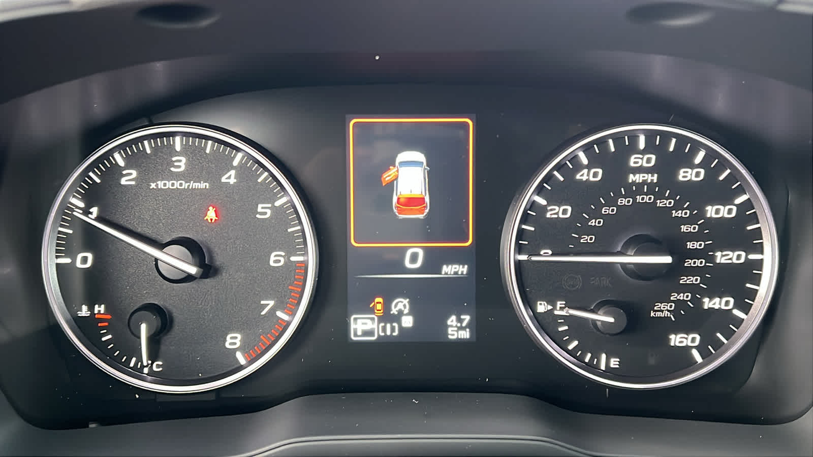 Thumbnail: 2026 Subaru Crosstrek - 21