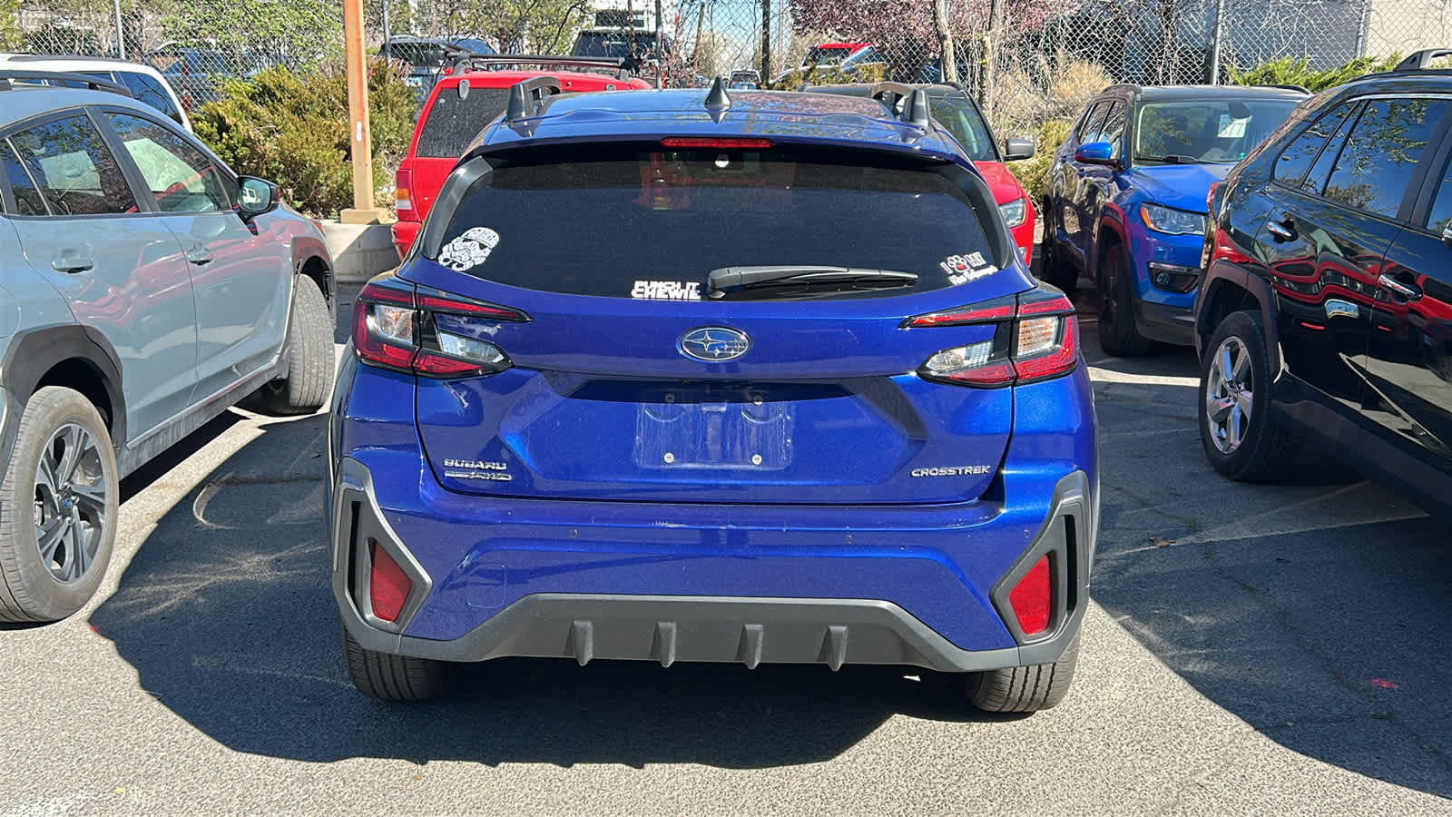 Thumbnail: 2024 Subaru Crosstrek - 13
