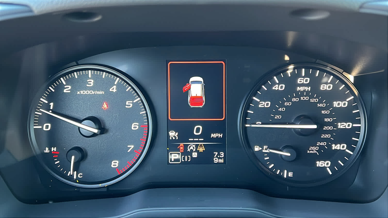 Thumbnail: 2026 Subaru Crosstrek - 21