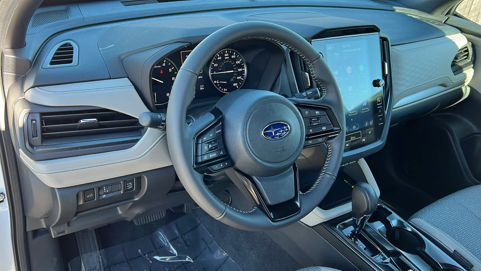 Thumbnail: 2026 Subaru Forester - 10