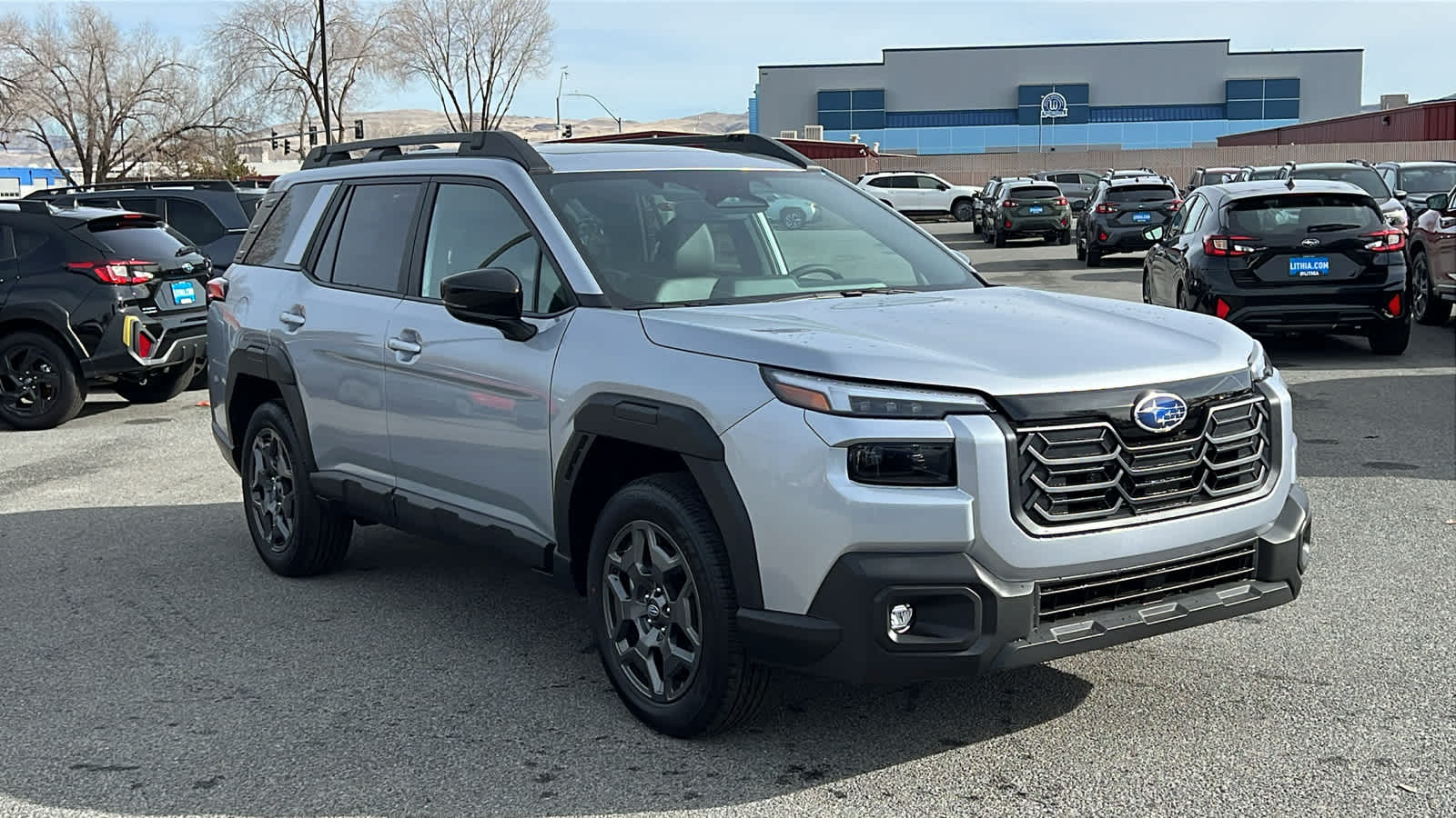 Thumbnail: 2026 Subaru Outback - 3