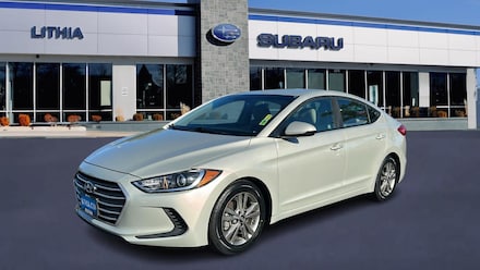 2017 Hyundai Elantra SE Sedan