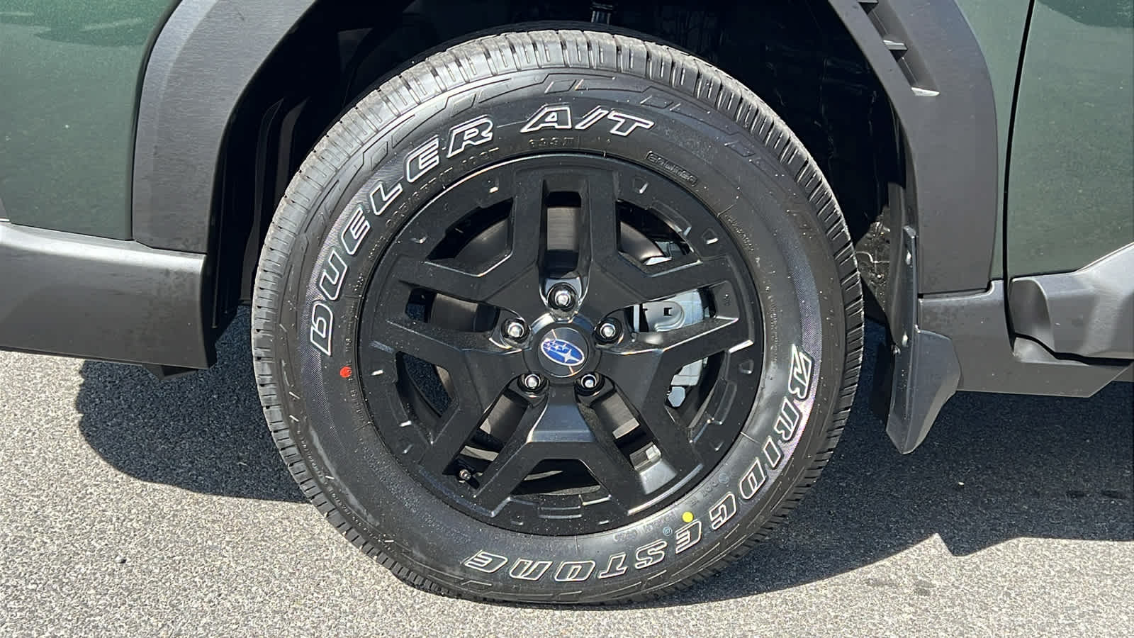 Thumbnail: 2026 Subaru Outback - 9