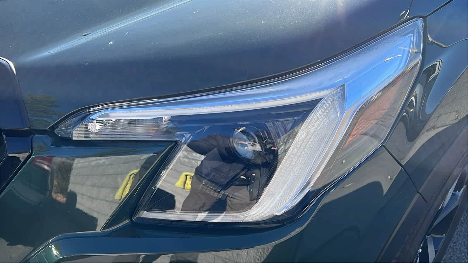 Thumbnail: 2023 Subaru Forester - 3