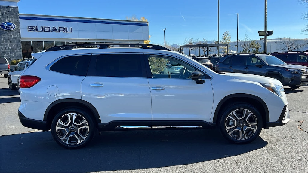 New 2026 Subaru Ascent Touring 7-Passenger SUV