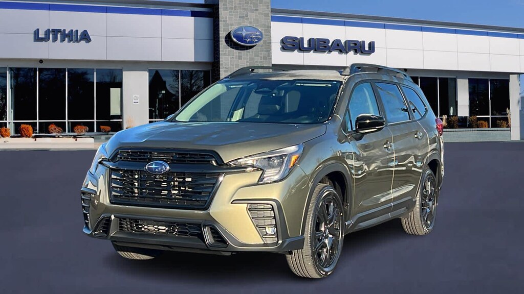 New 2026 Subaru Ascent Onyx Edition Touring 7-Passenger SUV