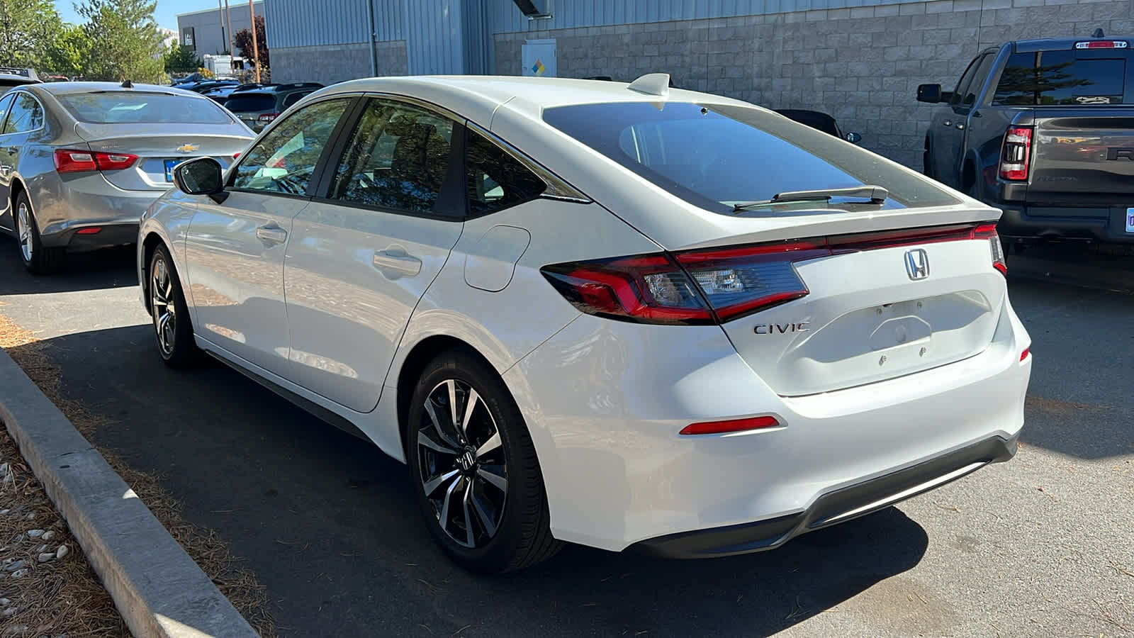 Thumbnail: 2024 Honda Civic - 15