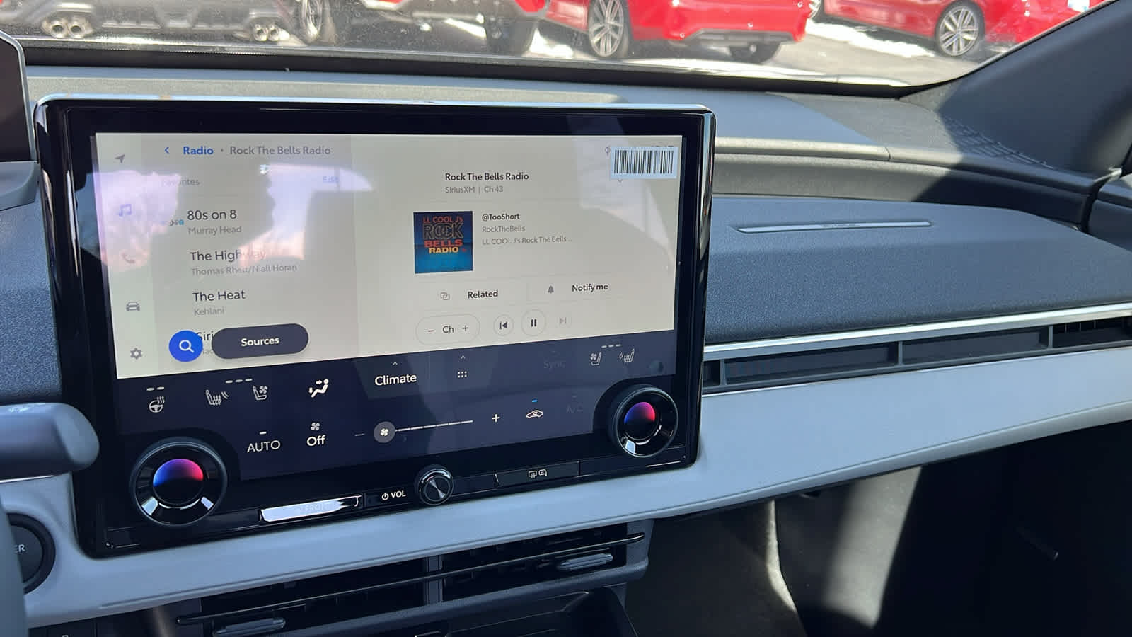 Thumbnail: 2026 Subaru Solterra - 14