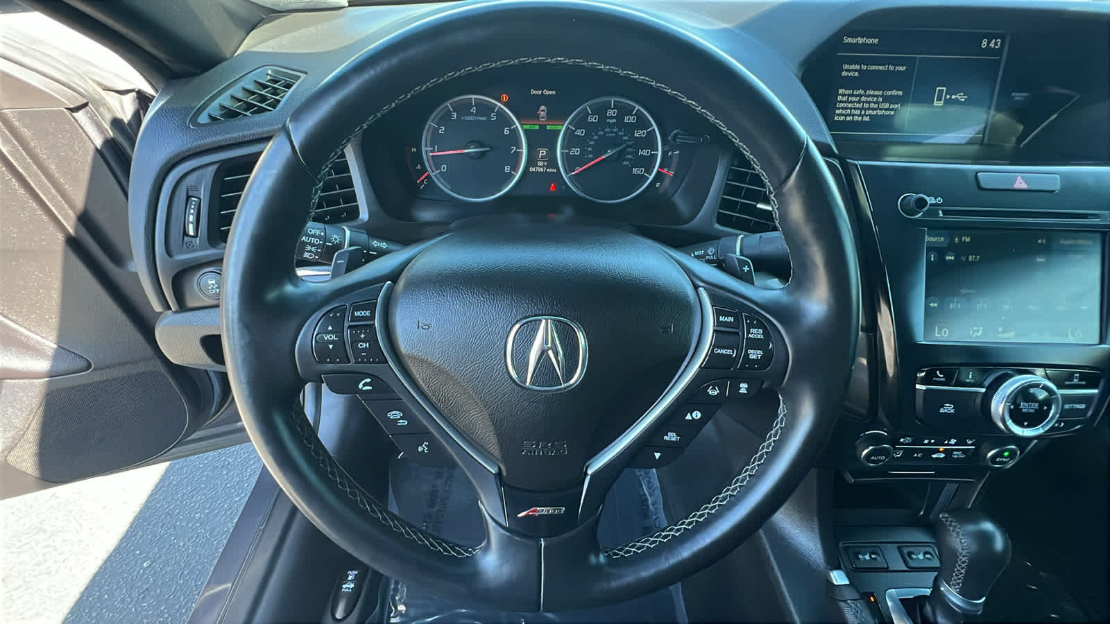Thumbnail: 2022 Acura ILX - 18