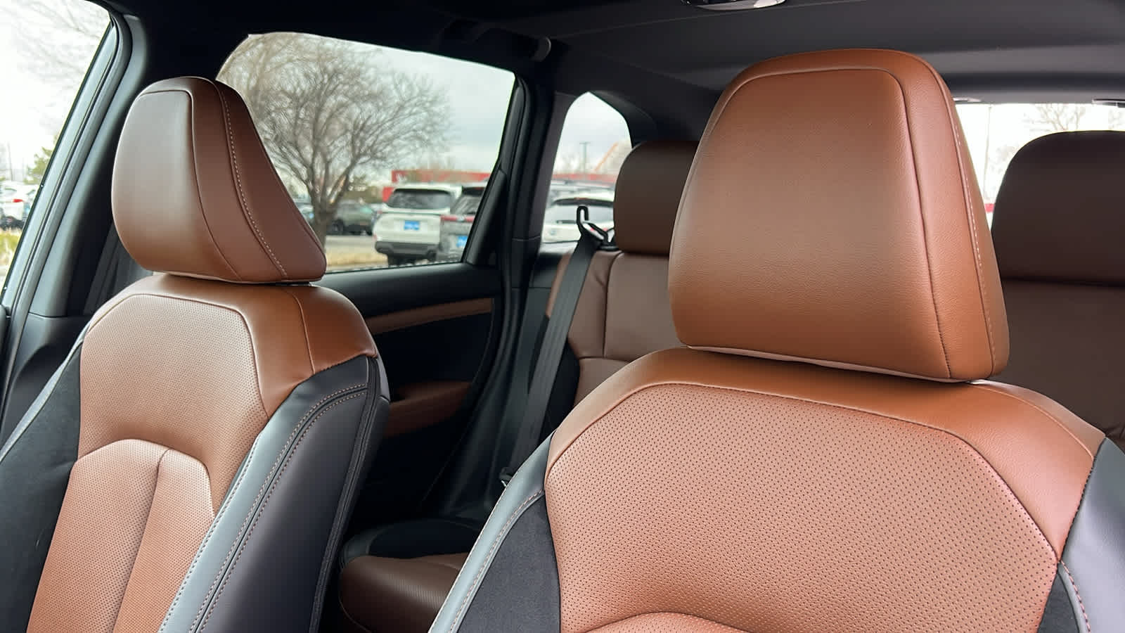 Thumbnail: 2026 Subaru Forester - 11