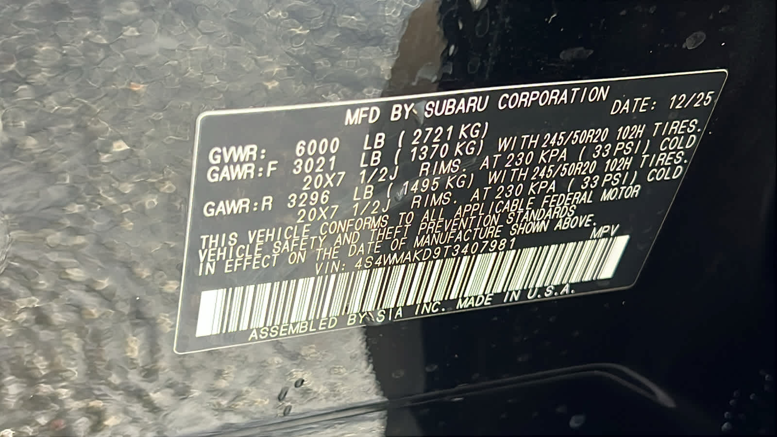 Thumbnail: 2026 Subaru Ascent - 30