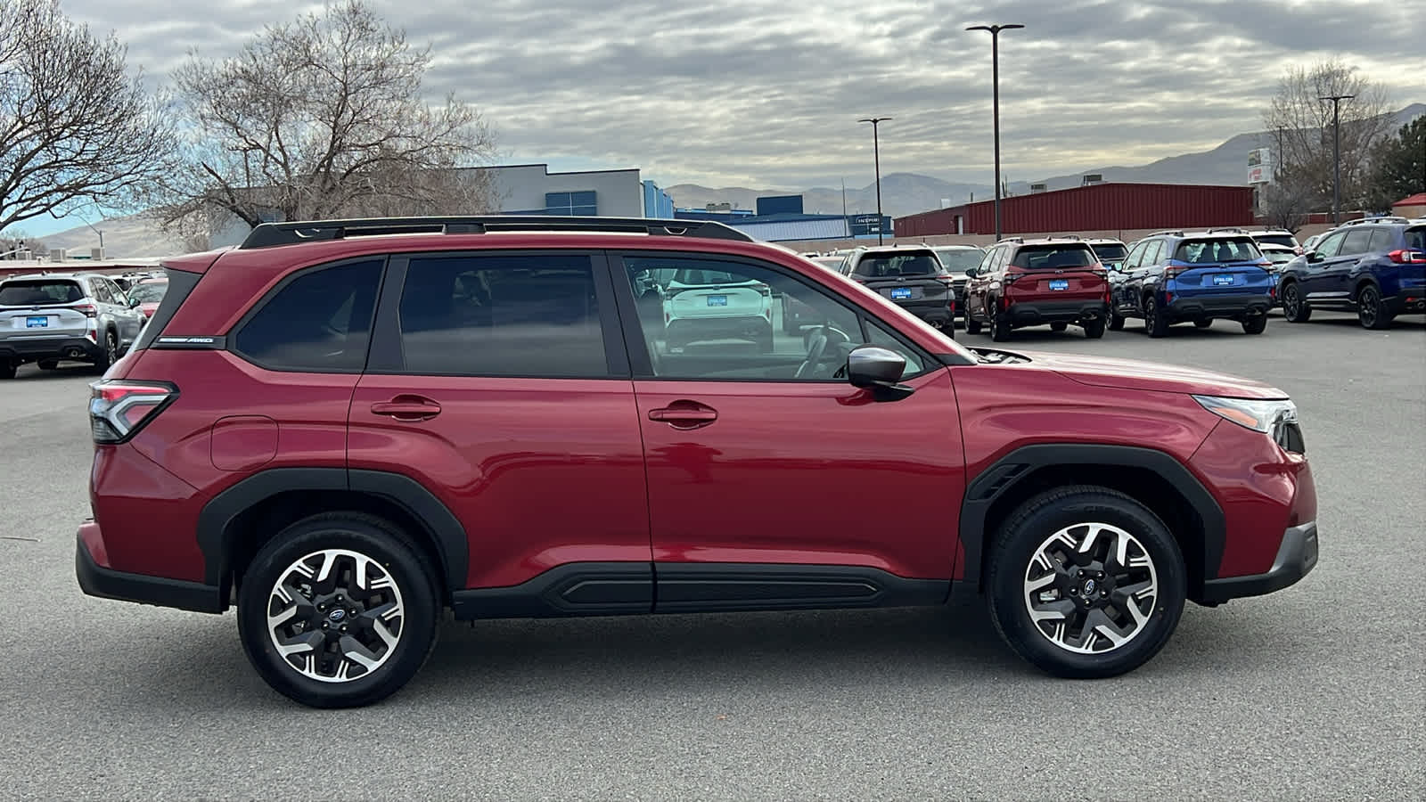 Thumbnail: 2026 Subaru Forester - 4