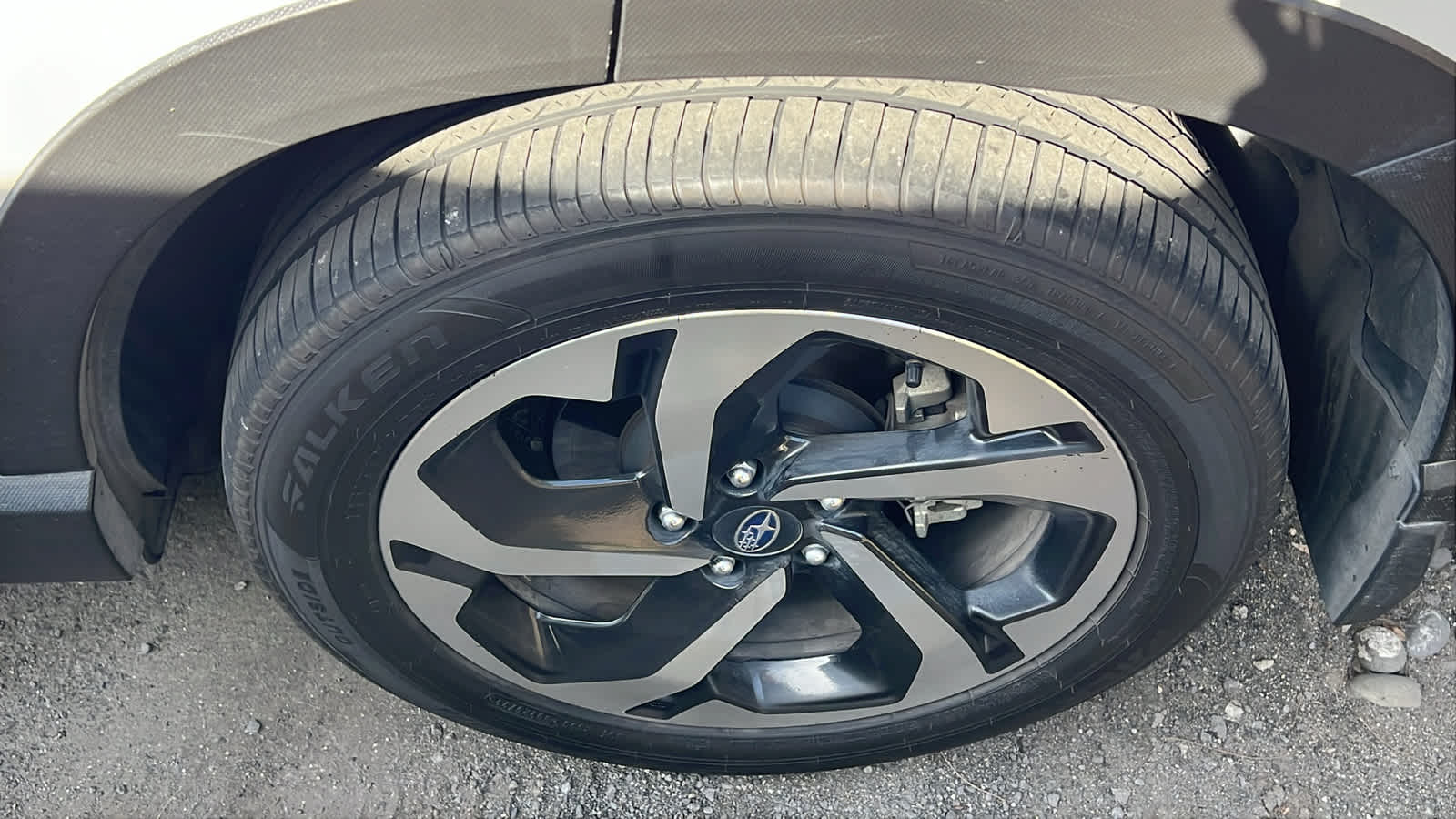 Thumbnail: 2022 Subaru Forester - 18