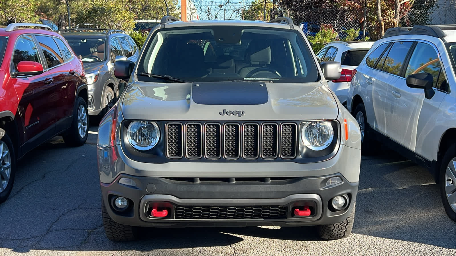 Thumbnail: 2021 Jeep Renegade - 2