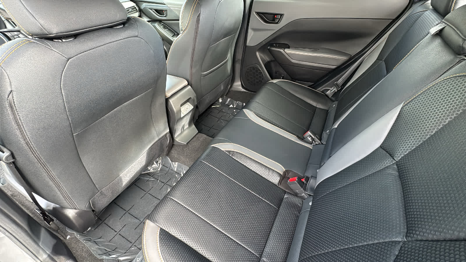 Thumbnail: 2025 Subaru Crosstrek - 25