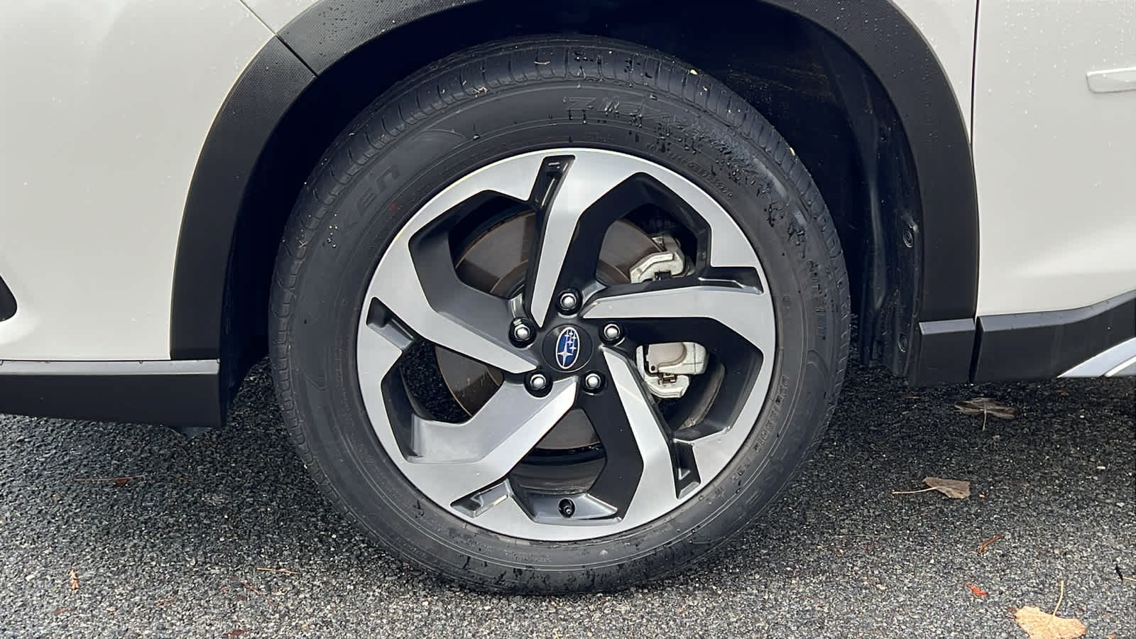 Thumbnail: 2023 Subaru Forester - 22