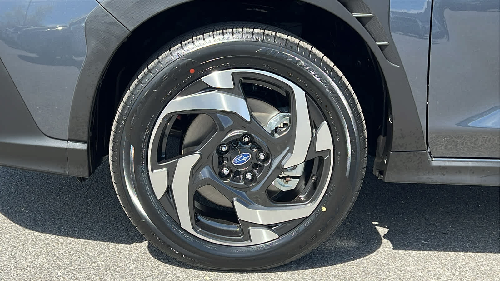 Thumbnail: 2026 Subaru Crosstrek - 9