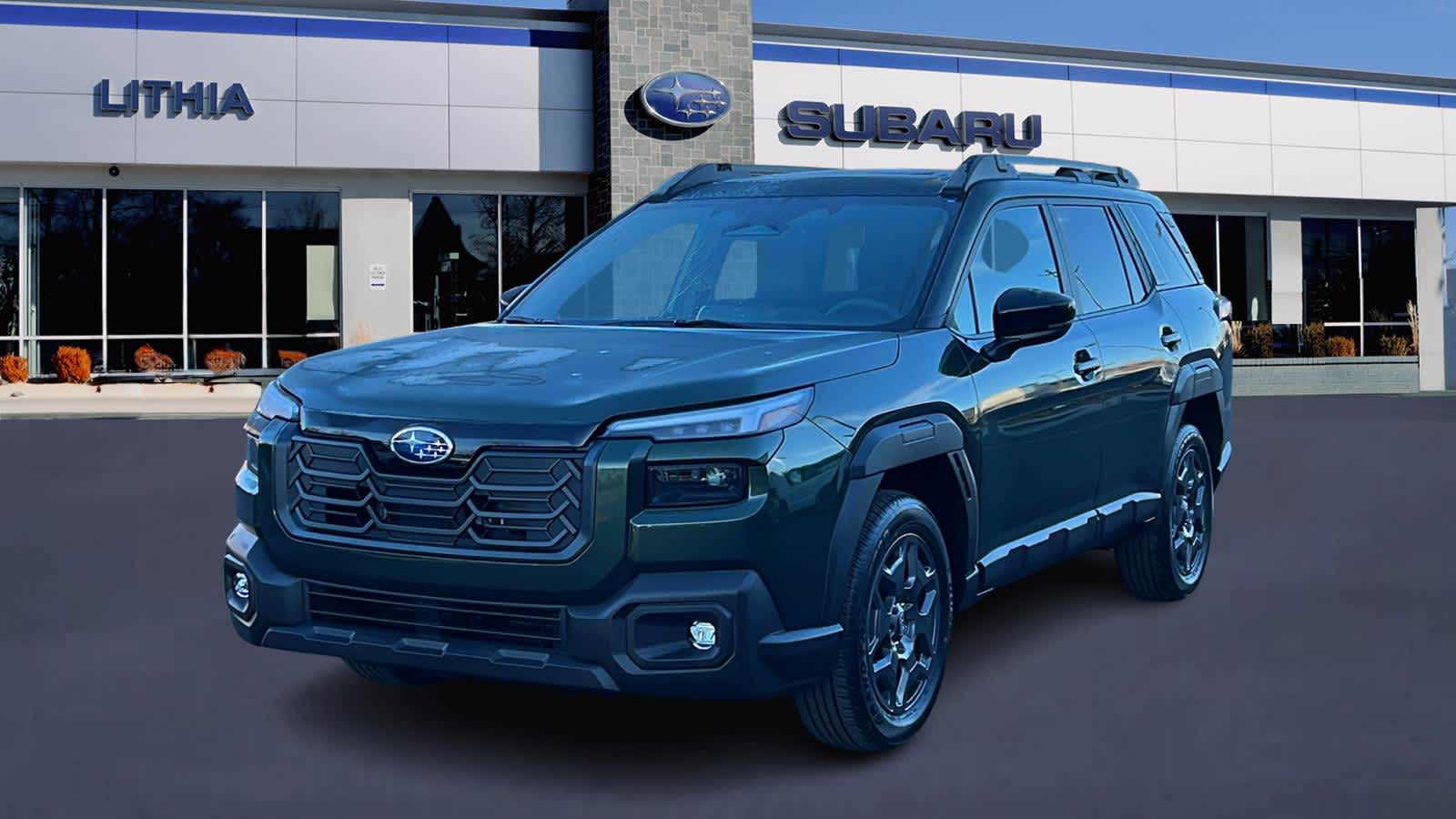 Thumbnail: 2026 Subaru Outback - 1