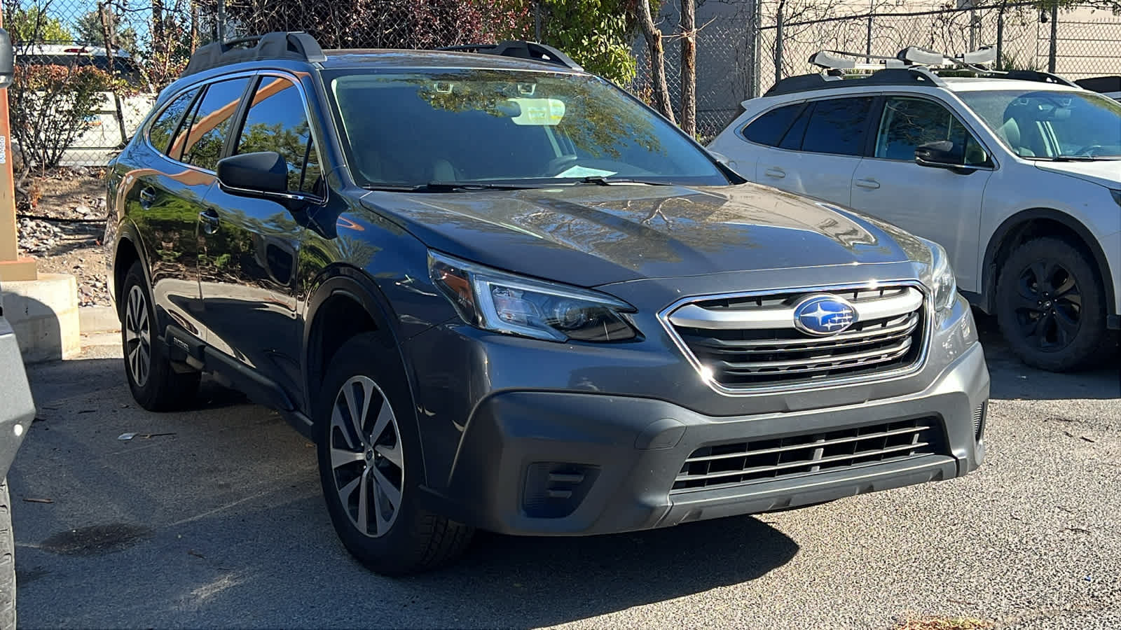 2021 Subaru Outback Base photo 3
