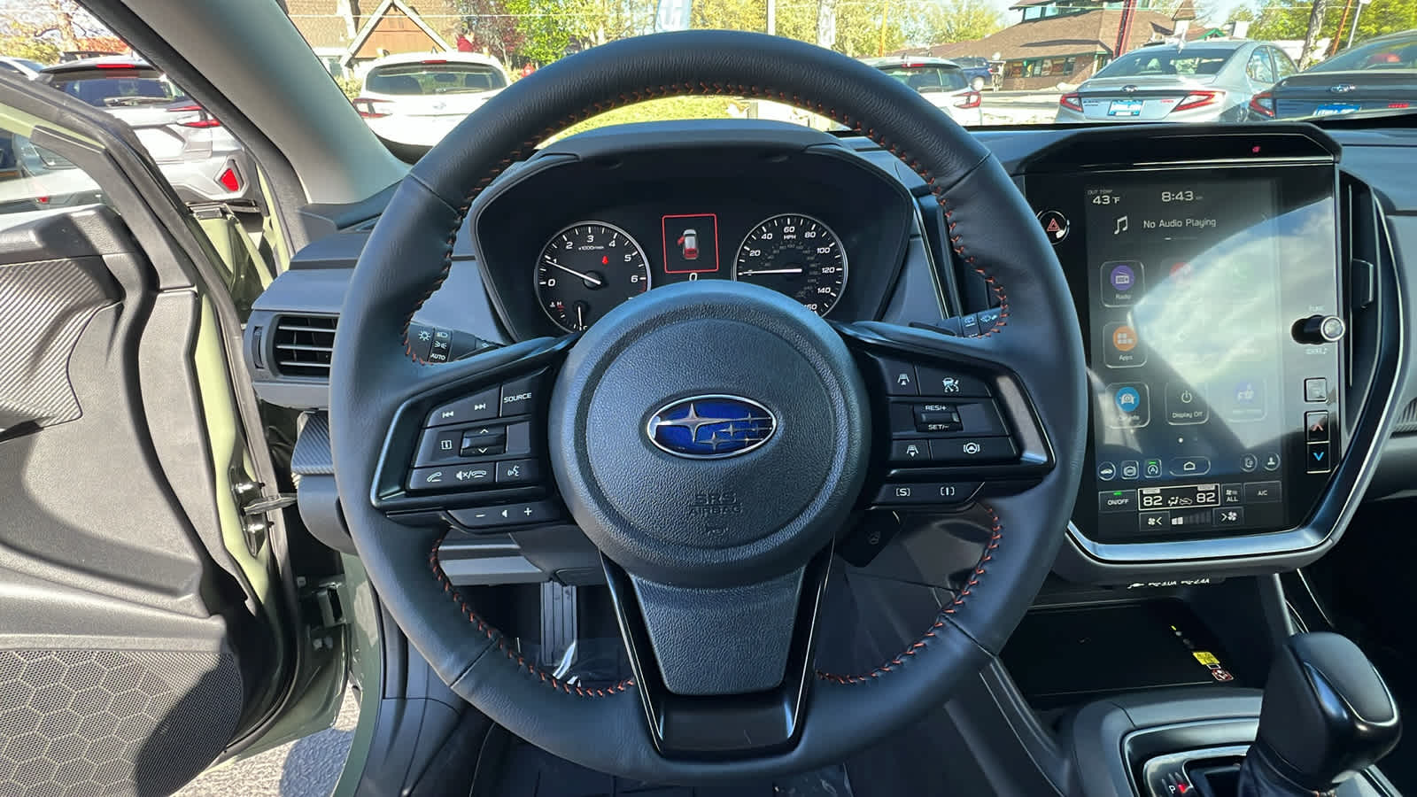 Thumbnail: 2026 Subaru Crosstrek - 18