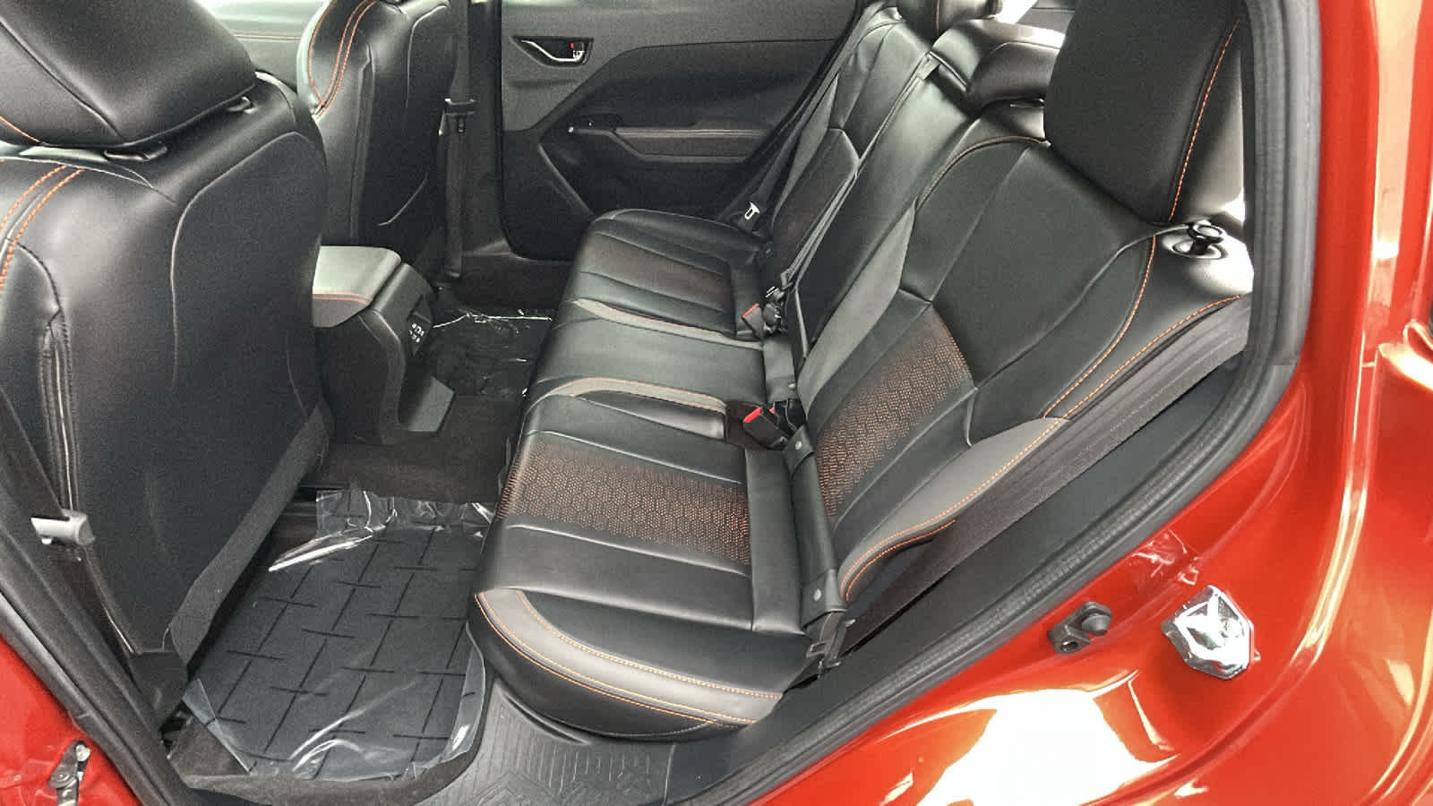 Thumbnail: 2025 Subaru Crosstrek - 24