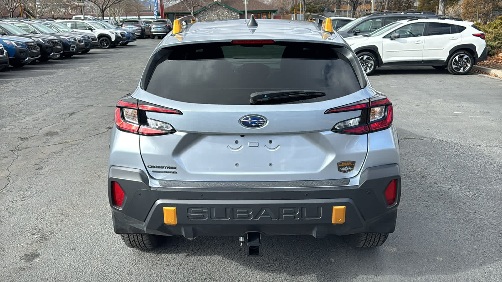 Thumbnail: 2025 Subaru Crosstrek - 7